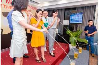 Gặp mặt nhóm HPtour 2020 Part 3