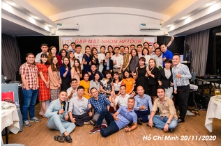 Gặp mặt nhóm HPtour 2020 Part 2